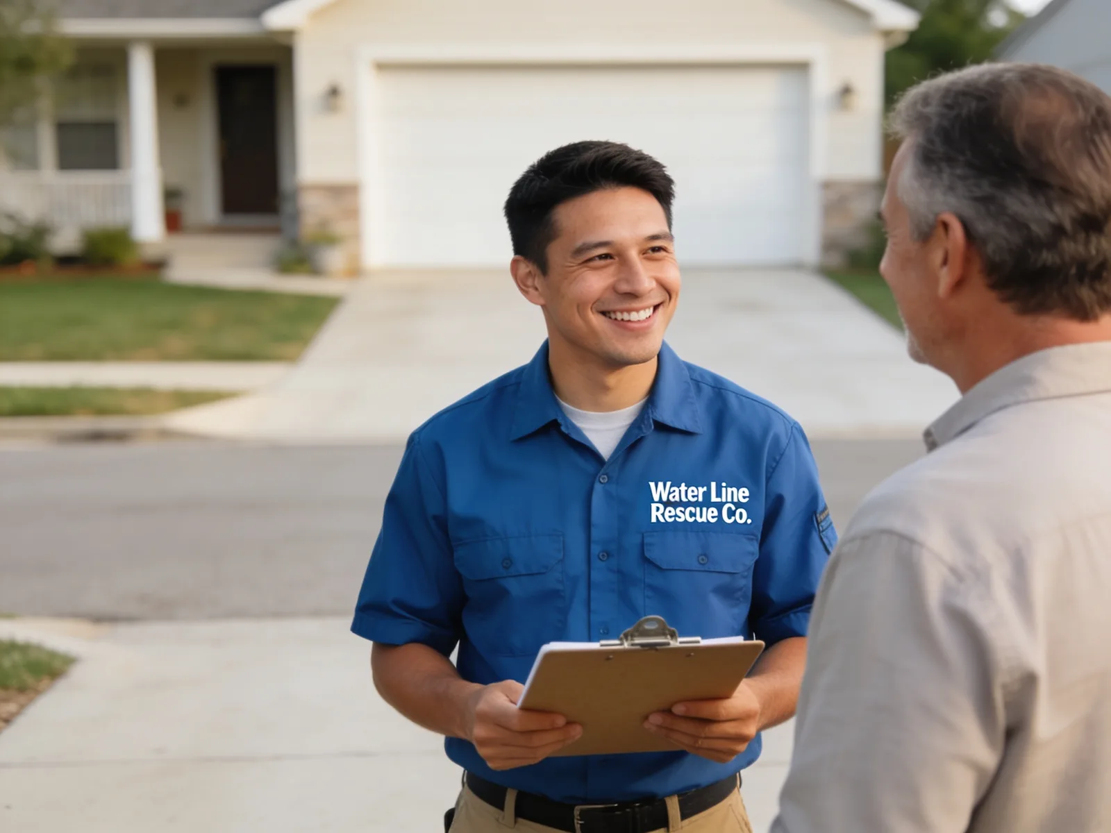 Water Line Repair Holcombe, WI FAQs